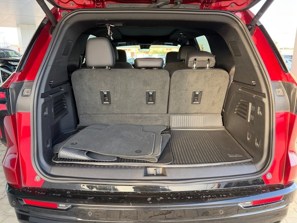 2025 Chevrolet Traverse RS
