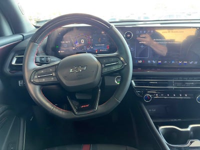 2025 Chevrolet Traverse RS