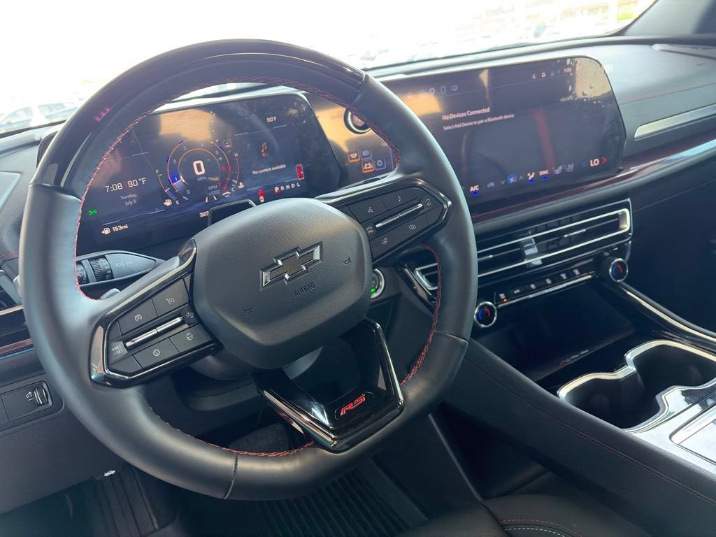 2025 Chevrolet Traverse RS
