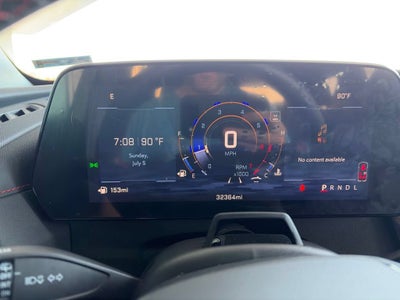 2025 Chevrolet Traverse RS