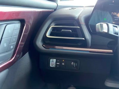 2025 Chevrolet Traverse RS