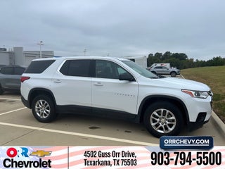 2020 Chevrolet Traverse LS