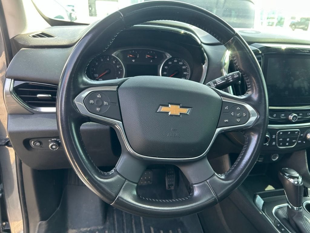 2020 Chevrolet Traverse LT Leather