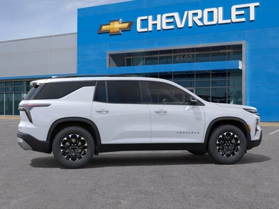 2027 Chevrolet Traverse Z71
