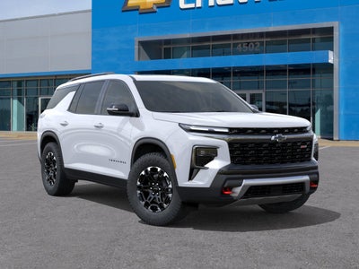 2027 Chevrolet Traverse Z71