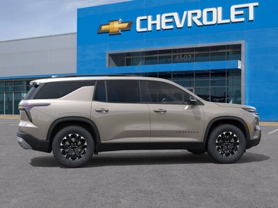 2027 Chevrolet Traverse Z71