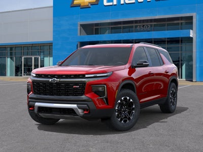 2027 Chevrolet Traverse Z71