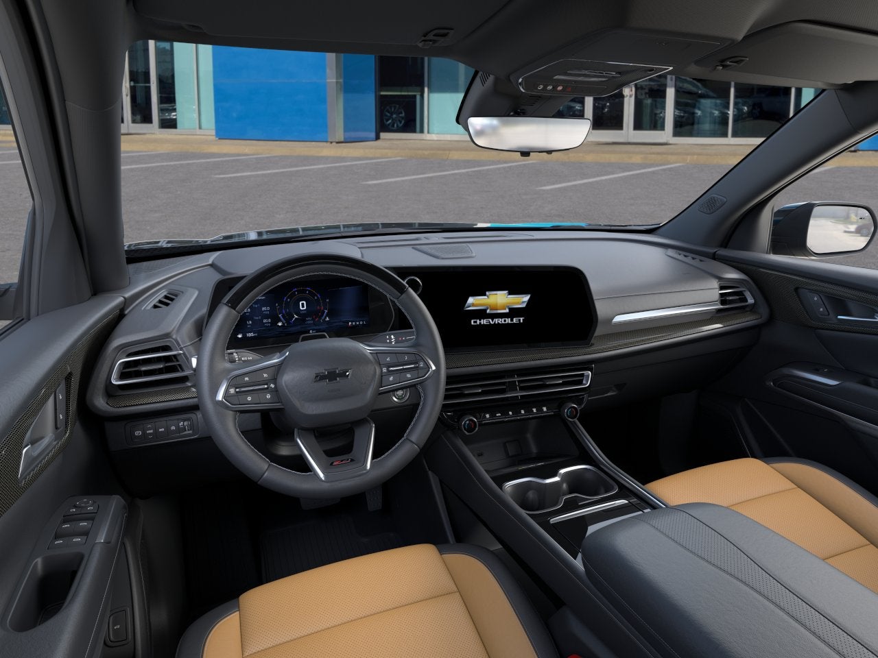 2027 Chevrolet Traverse Z71