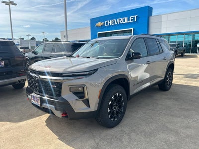 2027 Chevrolet Traverse Z71