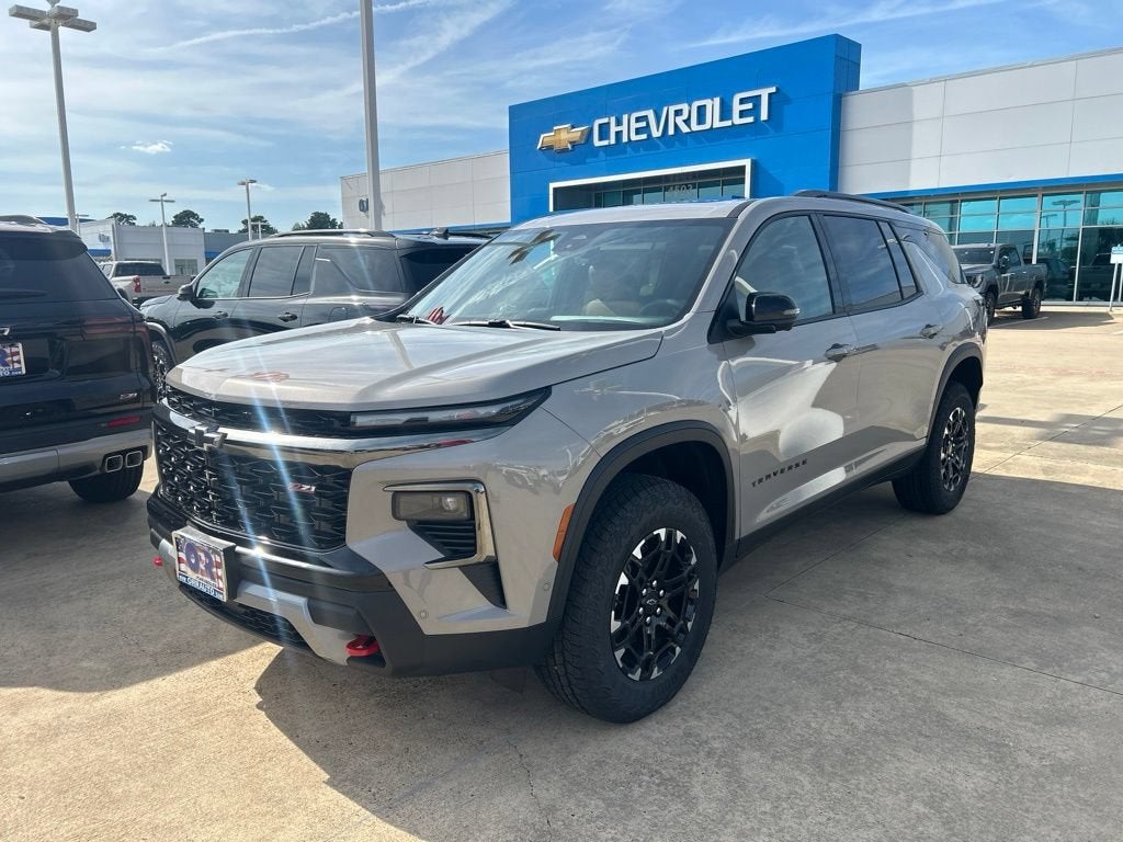 2027 Chevrolet Traverse Z71