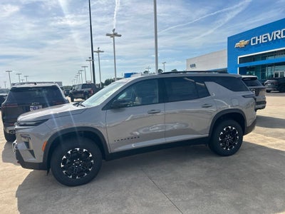 2027 Chevrolet Traverse Z71