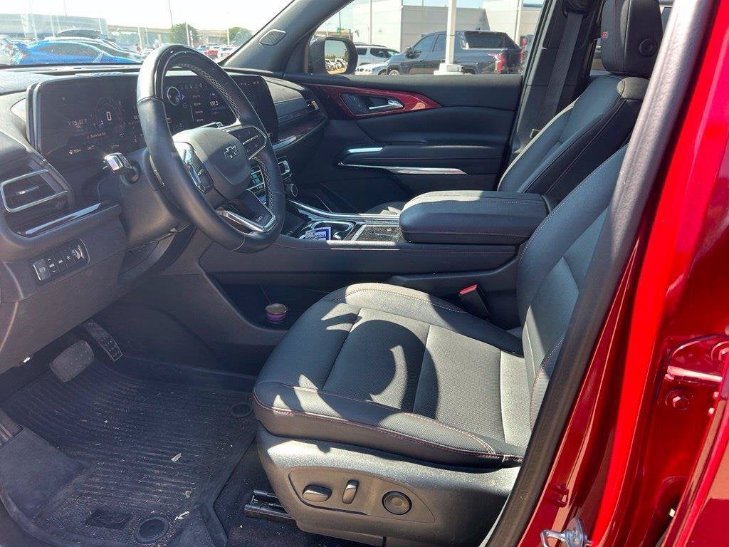 2025 Chevrolet Traverse Z71