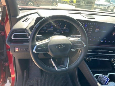 2025 Chevrolet Traverse Z71