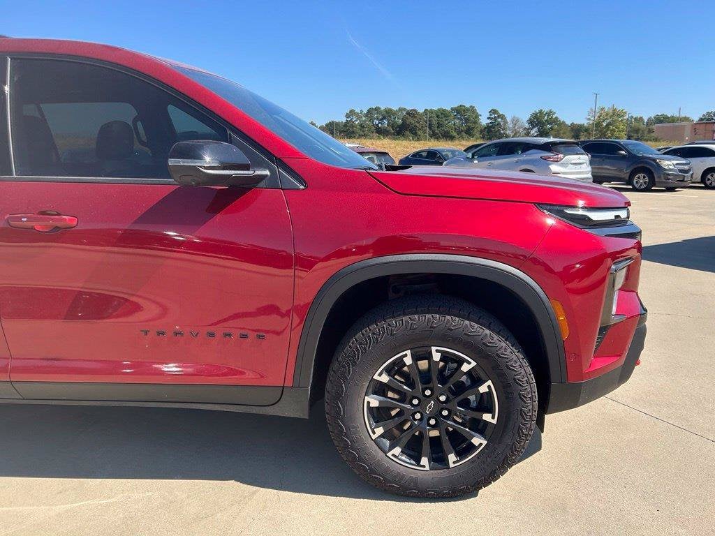 2025 Chevrolet Traverse Z71