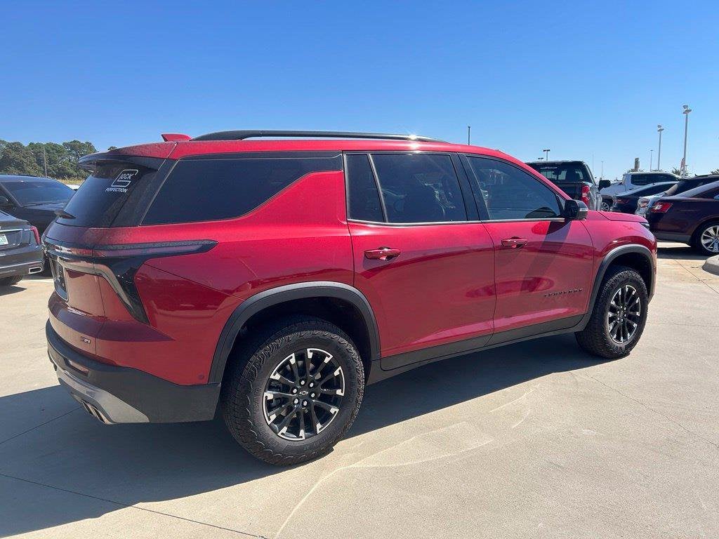 2025 Chevrolet Traverse Z71