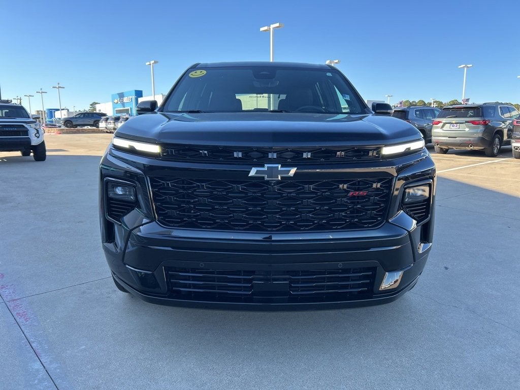 2024 Chevrolet Traverse RS