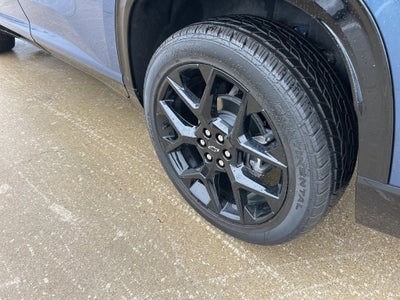 2025 Chevrolet Traverse RS