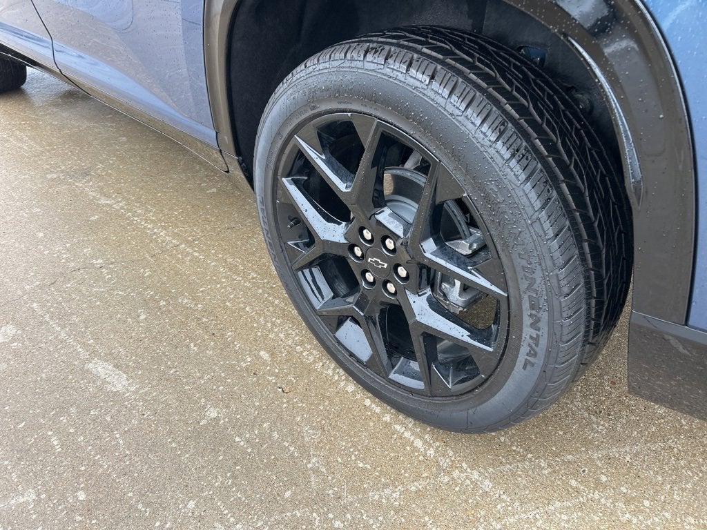 2025 Chevrolet Traverse RS