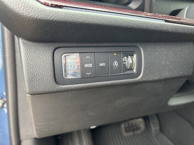 2025 Chevrolet Traverse RS