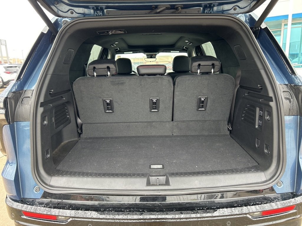 2025 Chevrolet Traverse RS