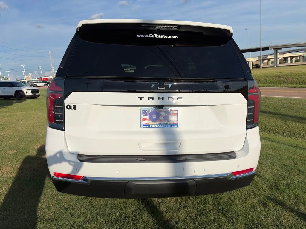2026 Chevrolet Tahoe LS