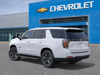 2026 Chevrolet Tahoe LS