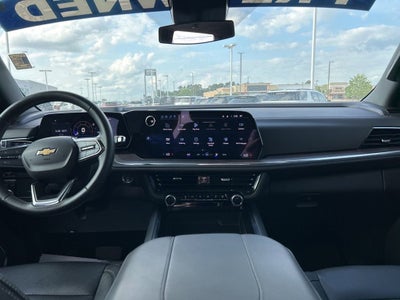 2025 Chevrolet Tahoe LS