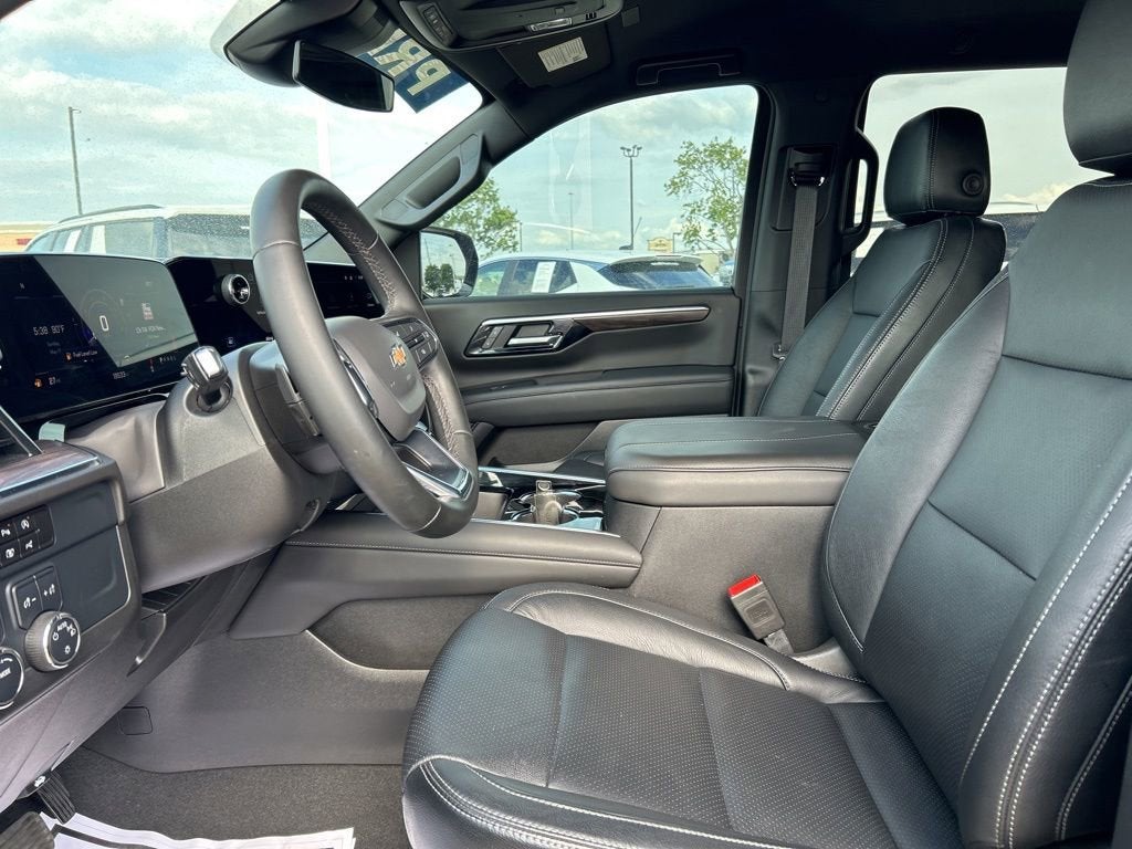 2025 Chevrolet Tahoe LS