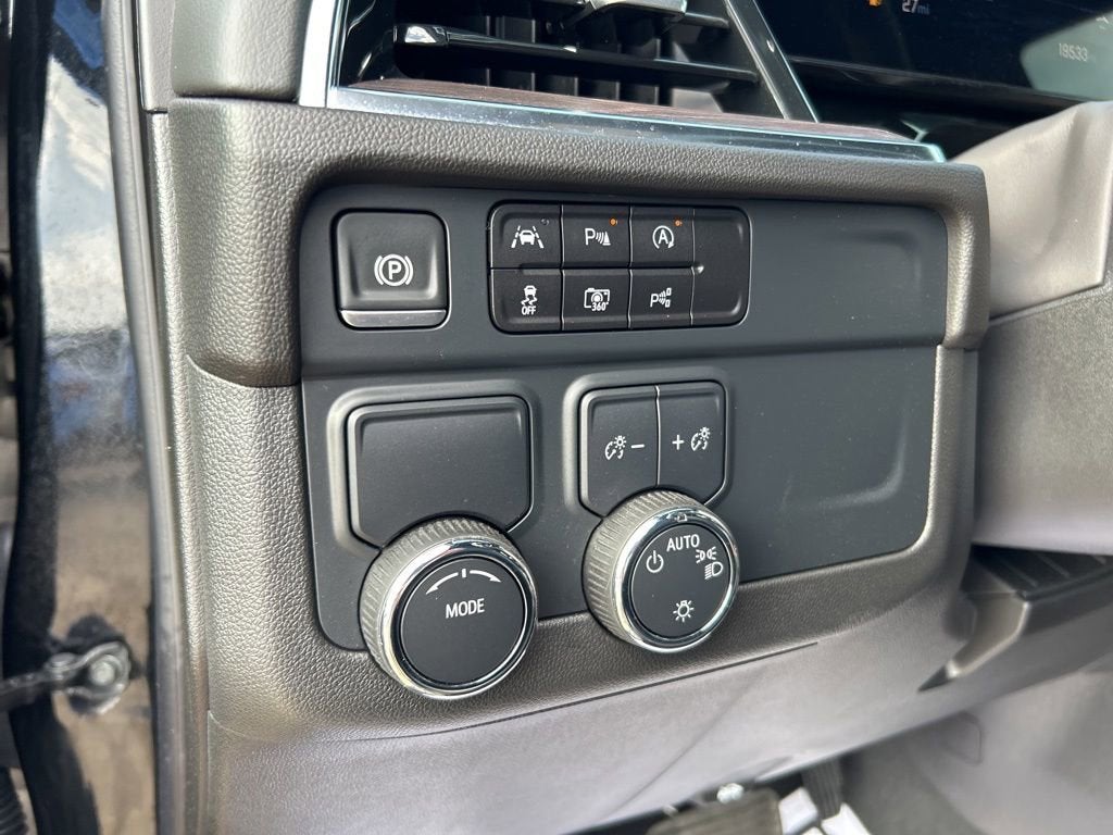 2025 Chevrolet Tahoe LS