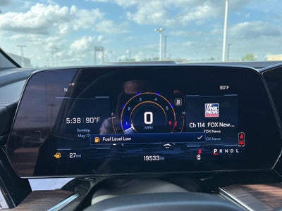 2025 Chevrolet Tahoe LS