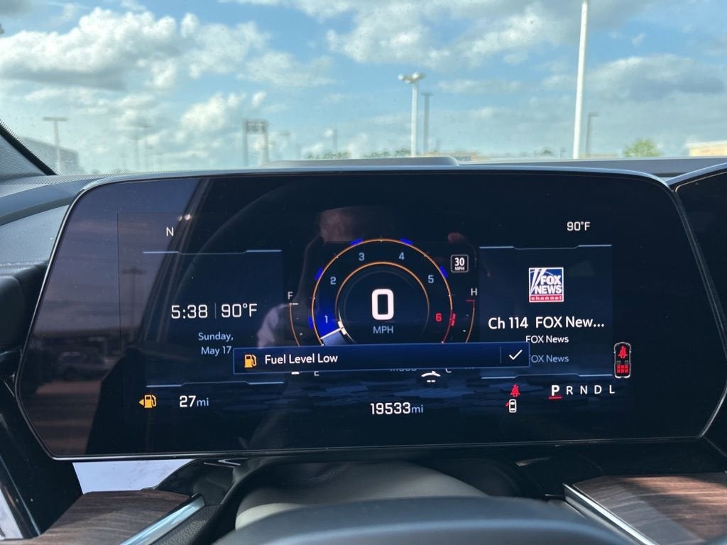 2025 Chevrolet Tahoe LS