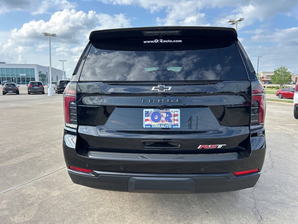 2025 Chevrolet Tahoe LS