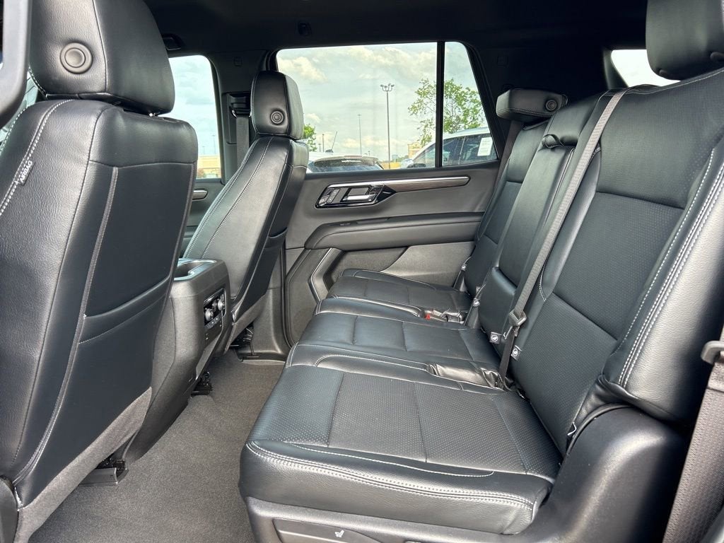 2025 Chevrolet Tahoe LS