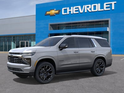 2027 Chevrolet Tahoe LT