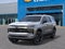 2027 Chevrolet Tahoe LT