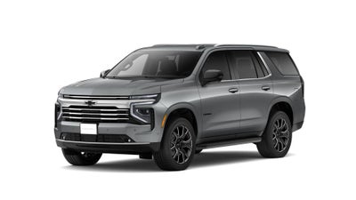 2027 Chevrolet Tahoe LT