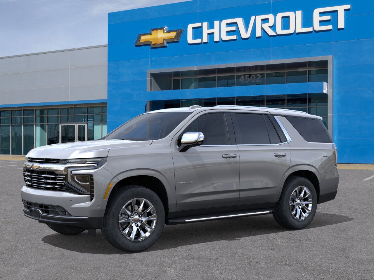 2025 Chevrolet Tahoe Premier