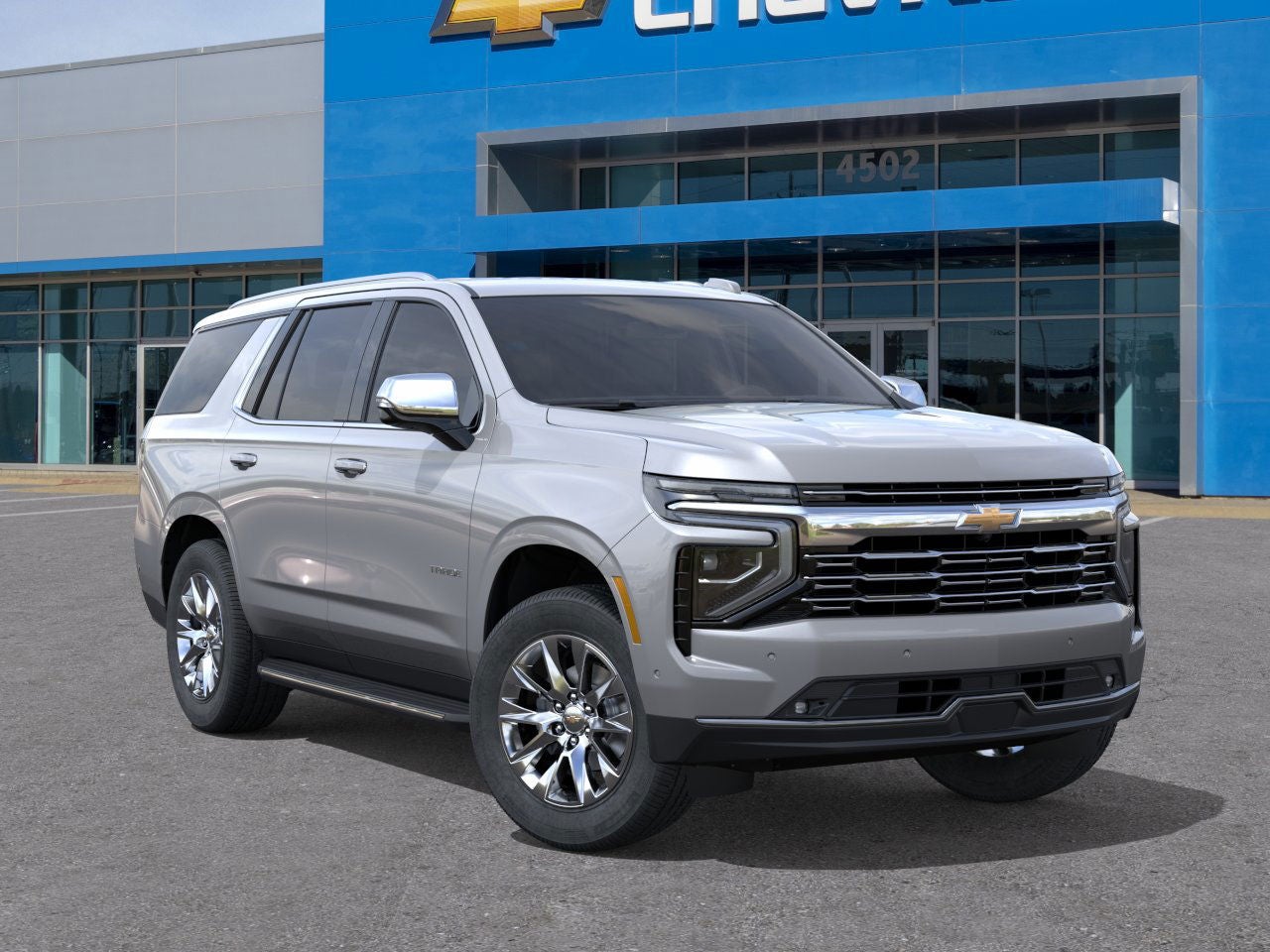 2025 Chevrolet Tahoe Premier