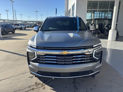 2025 Chevrolet Tahoe Premier