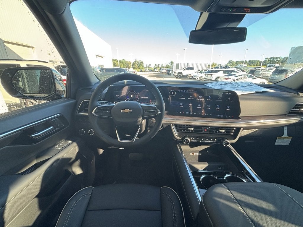 2025 Chevrolet Tahoe Premier