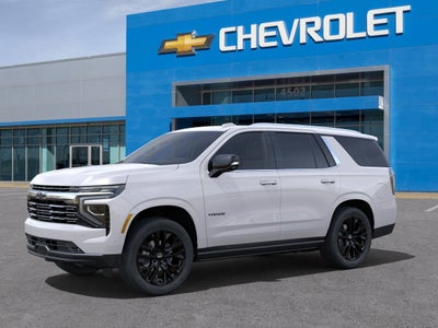 2025 Chevrolet Tahoe Premier