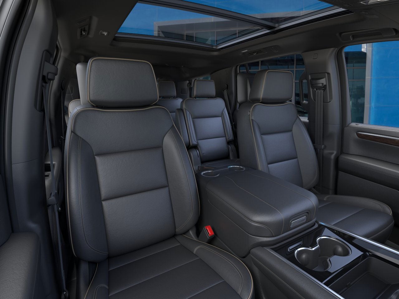 2025 Chevrolet Tahoe Premier