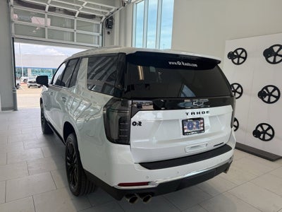 2025 Chevrolet Tahoe Premier