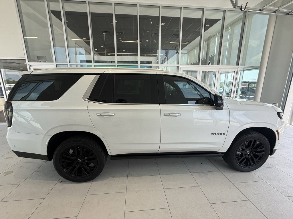2025 Chevrolet Tahoe Premier