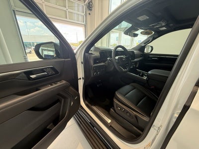 2025 Chevrolet Tahoe Premier