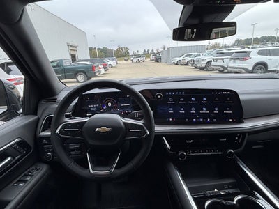 2026 Chevrolet Suburban LS