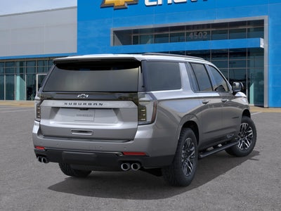 2027 Chevrolet Suburban Z71