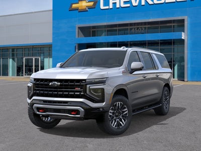 2027 Chevrolet Suburban Z71