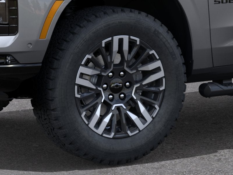 2027 Chevrolet Suburban Z71