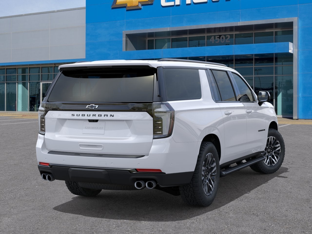 2026 Chevrolet Suburban Z71 - Photo 13